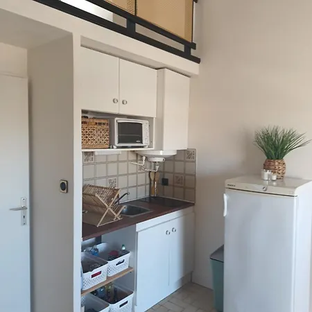 Apartamento Les Flots Bleues Valras-Plage