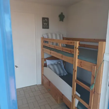 Apartamento Les Flots Bleues