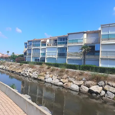 Les Flots Bleues Apartamento Valras-Plage