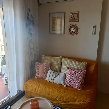 Apartamento Les Flots Bleues Valras-Plage