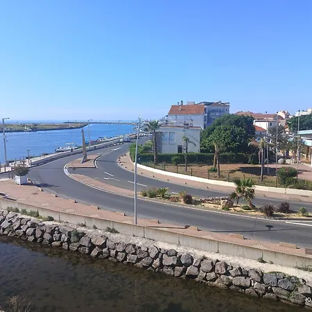 Apartamento Les Flots Bleues Valras-Plage
