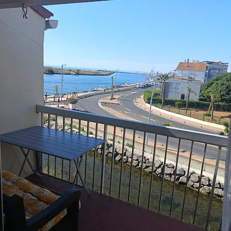 Les Flots Bleues Apartamento Valras-Plage