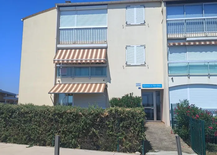 Apartamento Les Flots Bleues *